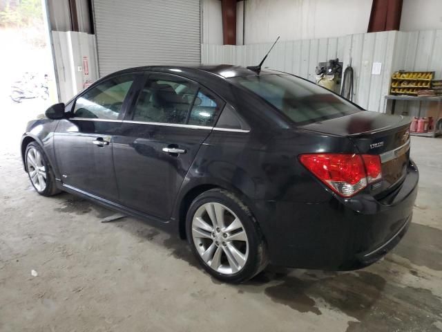 2013 Chevrolet Cruze LTZ