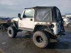 2005 Jeep Wrangler / TJ Rubicon