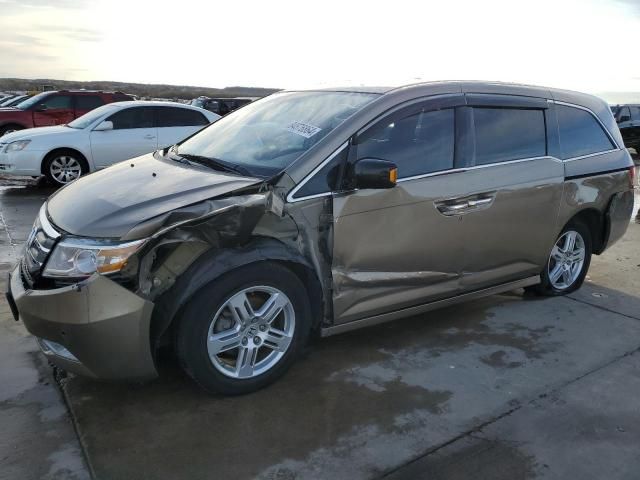 2012 Honda Odyssey Touring