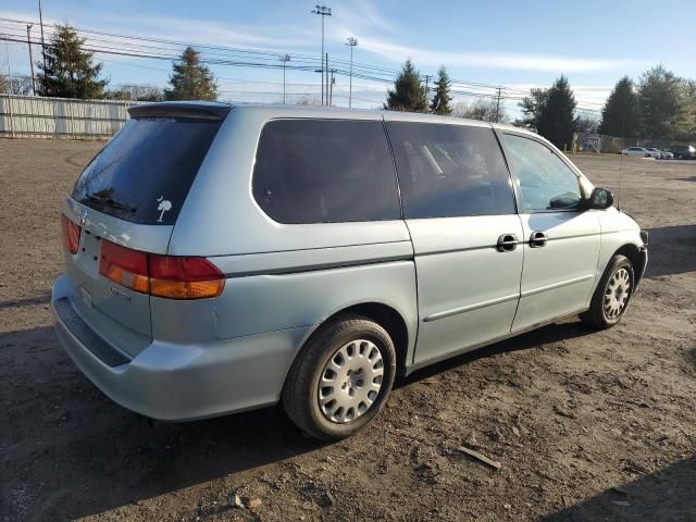 2003 Honda Odyssey LX