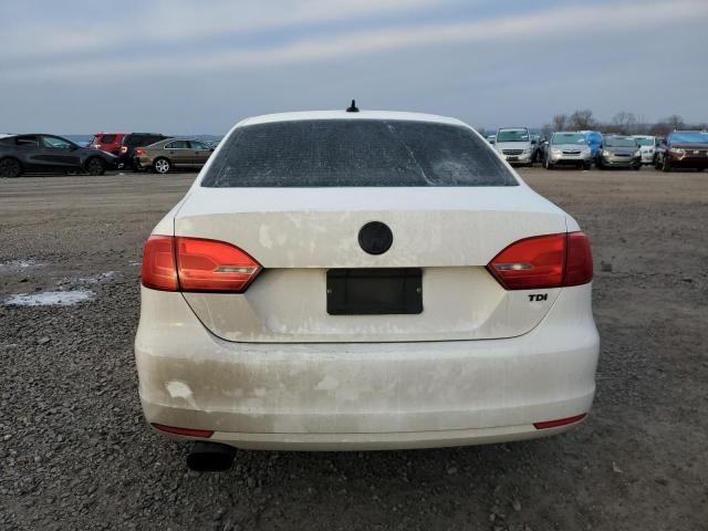 2012 Volkswagen Jetta TDI