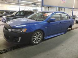 Mitsubishi salvage cars for sale: 2016 Mitsubishi Lancer ES