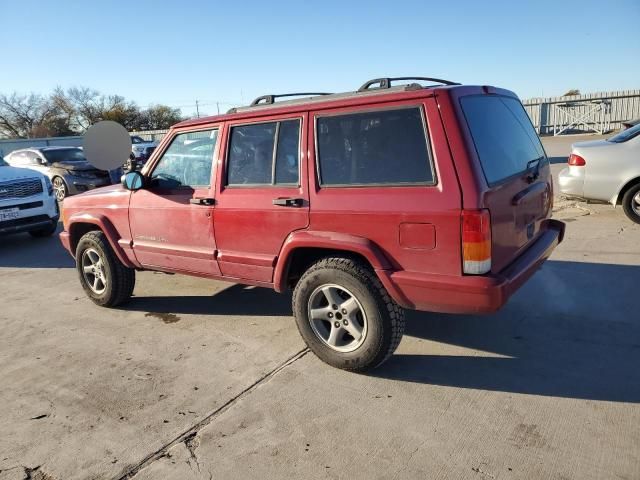 1999 Jeep Cherokee Sport