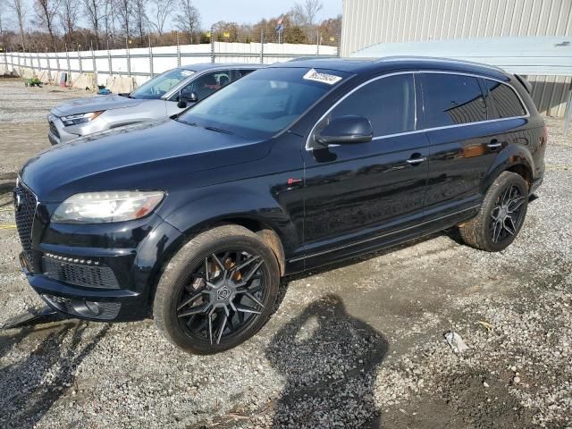 2015 Audi Q7 Premium Plus