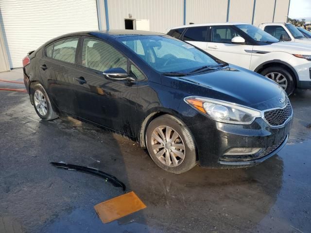 2014 KIA Forte LX