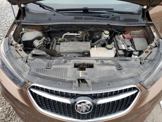 2017 Buick Encore Preferred