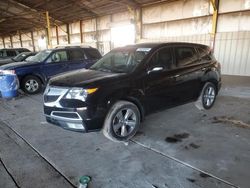 Acura Vehiculos salvage en venta: 2010 Acura MDX Technology