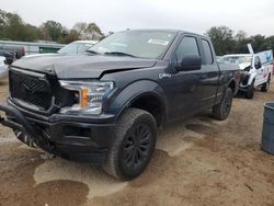 Vehiculos salvage en venta de Copart Theodore, AL: 2018 Ford F150 Super Cab