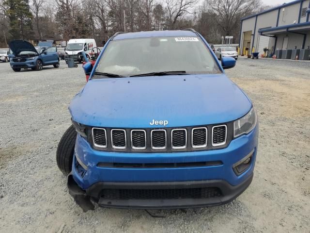 2021 Jeep Compass Latitude