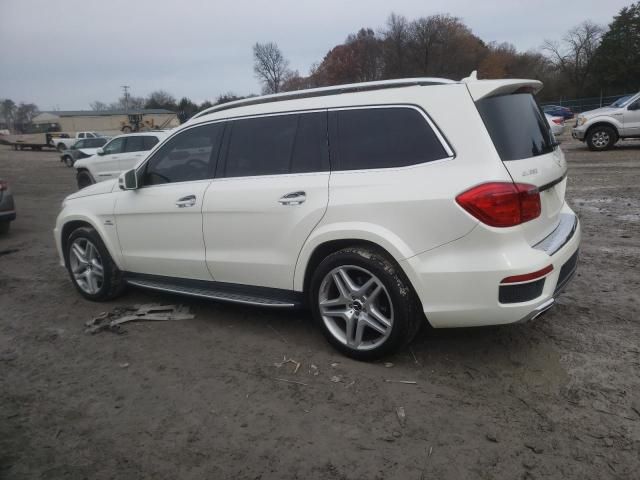 2013 Mercedes-Benz GL 550 4matic