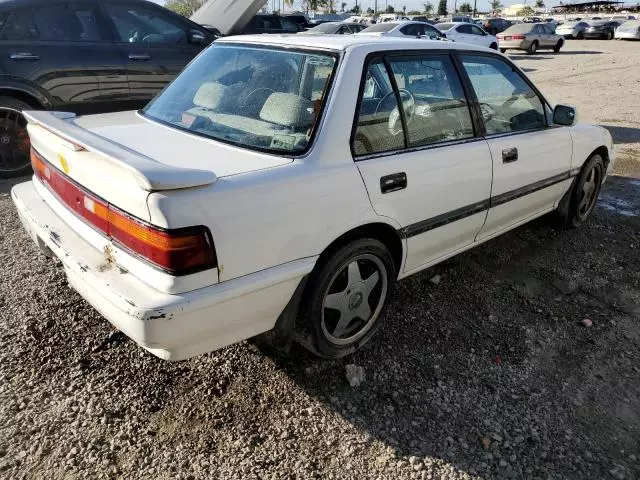 1990 Honda Civic DX