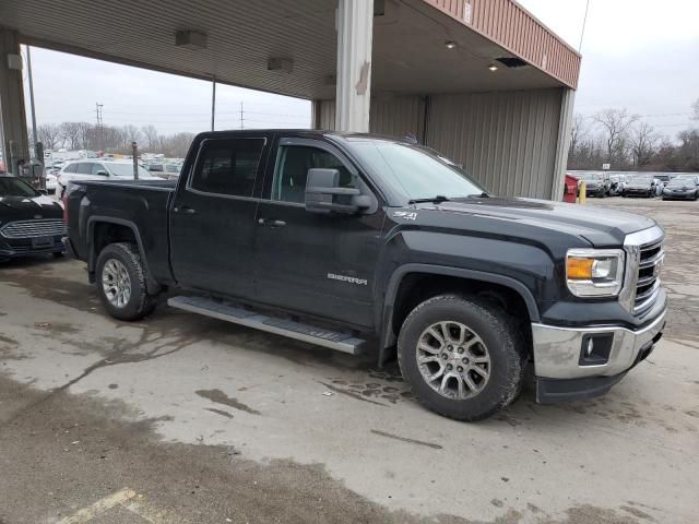 2014 GMC Sierra K1500 SLE