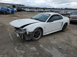 Salvage cars for sale from Copart Harleyville, SC: 2003 Ford Mustang