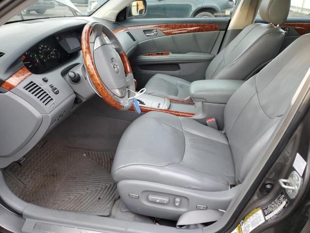 2006 Toyota Avalon XL