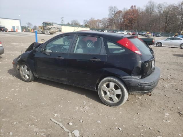 2004 Ford Focus ZX5