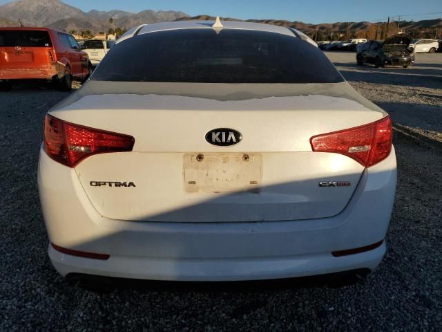 2013 KIA Optima EX