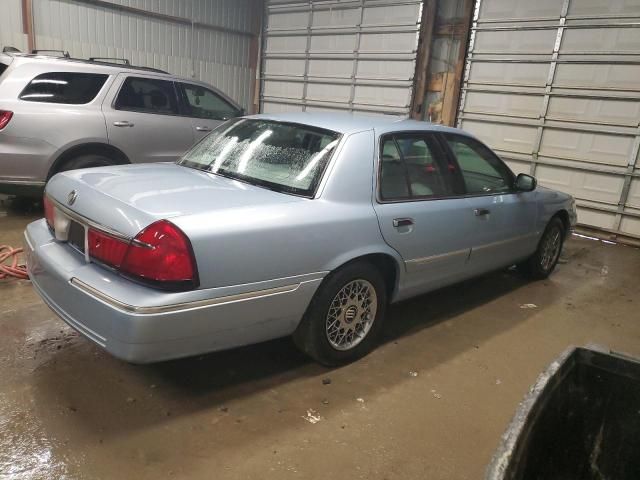 2001 Mercury Grand Marquis GS