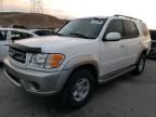 2001 Toyota Sequoia SR5