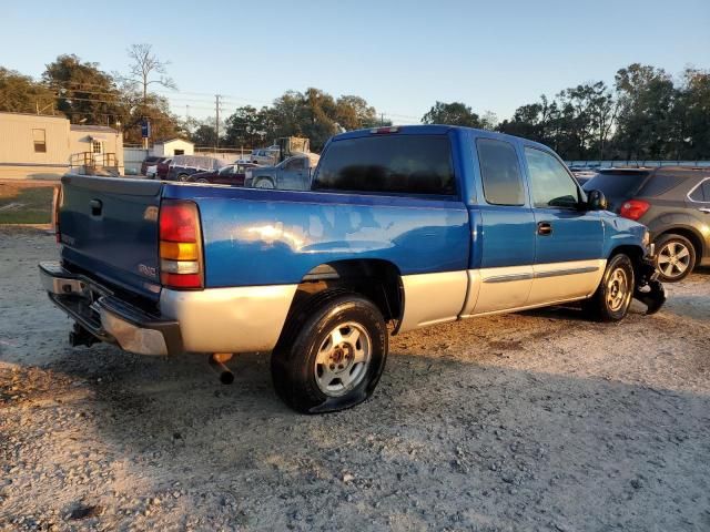 2004 GMC New Sierra C1500