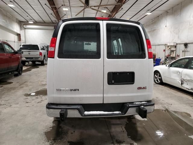 2023 GMC Savana G2500