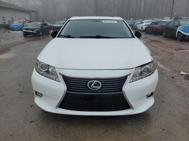 2015 Lexus ES 350