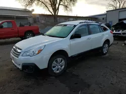 Subaru Vehiculos salvage en venta: 2013 Subaru Outback 2.5I