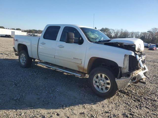 2011 Chevrolet Silverado K2500 Heavy Duty LTZ