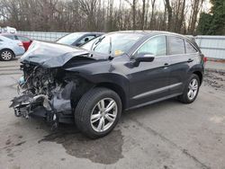 Acura salvage cars for sale: 2014 Acura RDX Technology