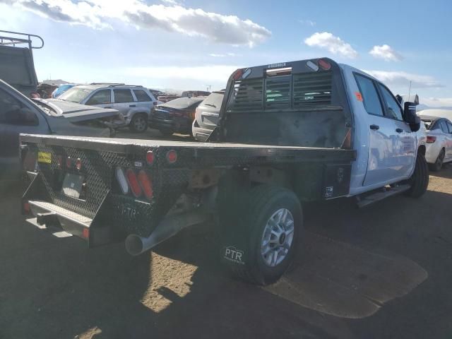 2024 Chevrolet Silverado K2500 Heavy Duty