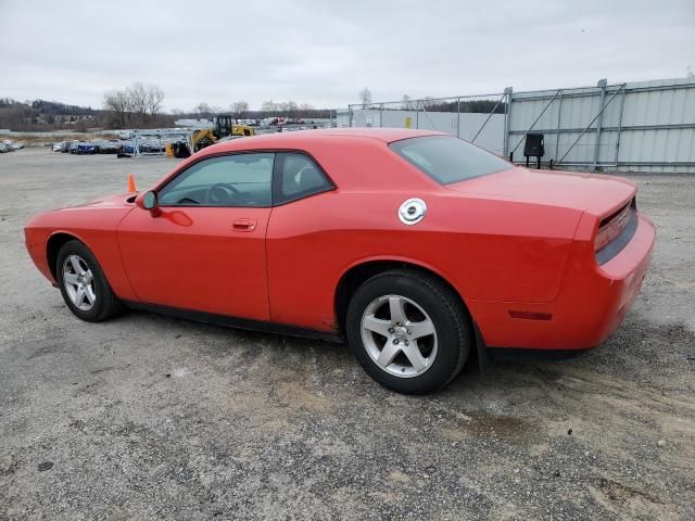 2009 Dodge Challenger SE