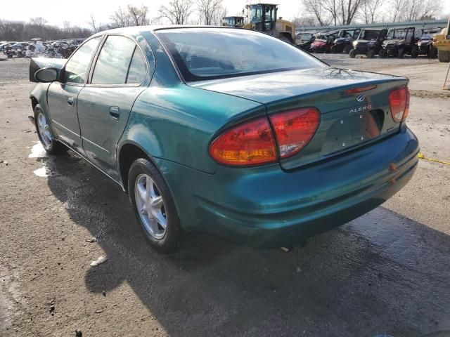 1999 Oldsmobile Alero GL