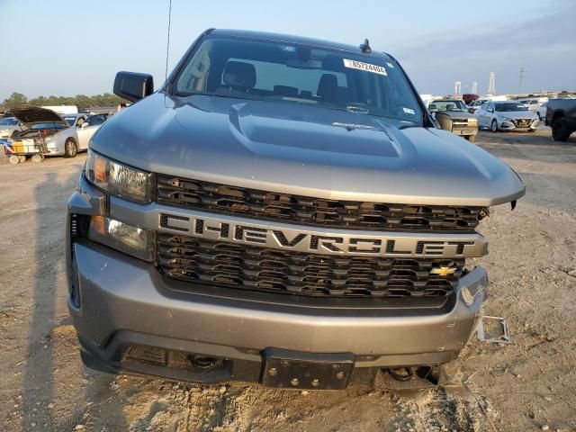 2020 Chevrolet Silverado C1500 Custom