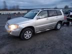 2001 Toyota Highlander