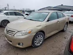 Vehiculos salvage en venta de Copart Central Square, NY: 2011 Toyota Camry Base