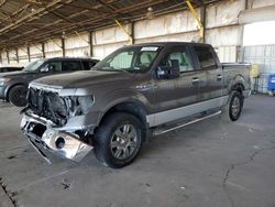 2010 Ford F150 Supercrew en venta en Phoenix, AZ