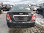 2013 Chevrolet Sonic LT