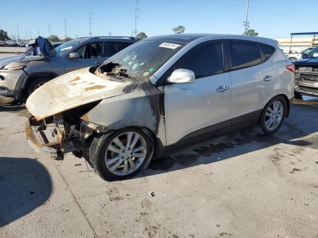 2011 Hyundai Tucson GLS