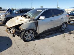 2011 Hyundai Tucson GLS en venta en New Orleans, LA