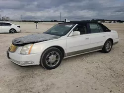 Salvage cars for sale at New Braunfels, TX auction: 2007 Cadillac DTS