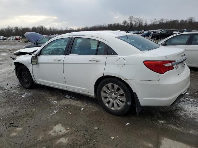 2013 Chrysler 200 LX