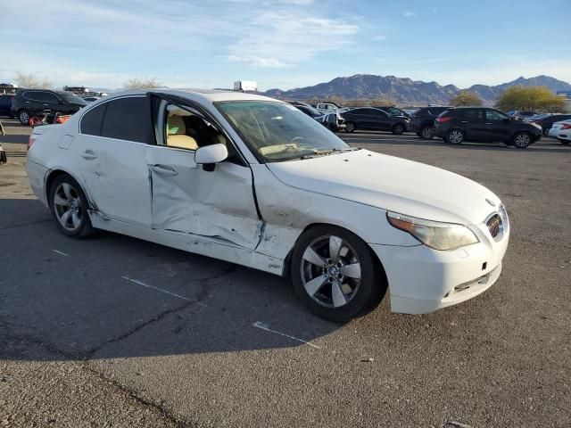 2007 BMW 530 I