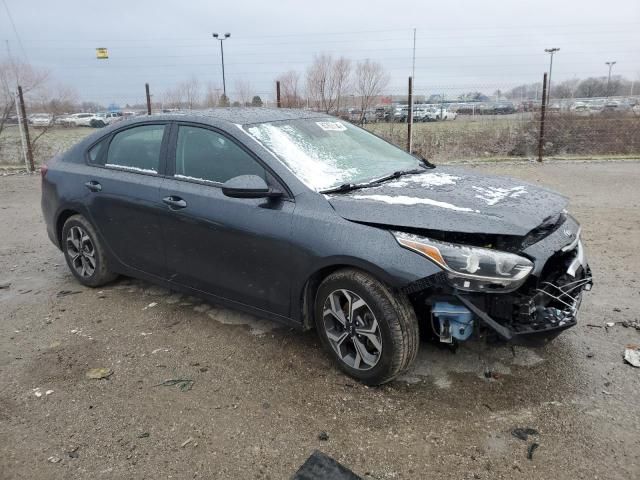 2020 KIA Forte FE