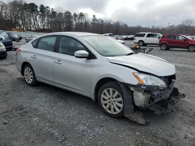 2014 Nissan Sentra S