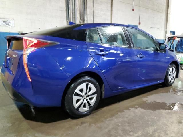 2016 Toyota Prius