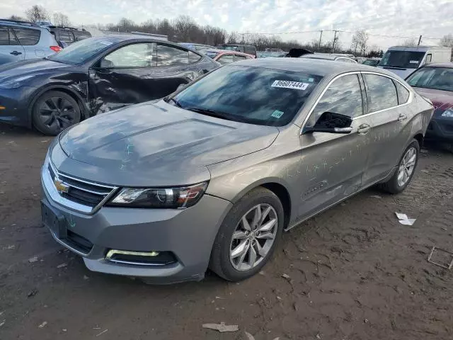 2019 Chevrolet Impala LT