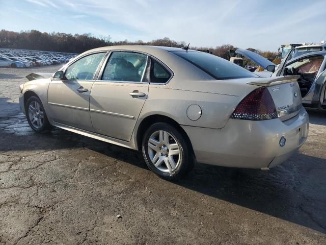 2011 Chevrolet Impala LT