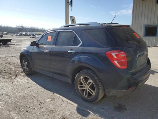 2017 Chevrolet Equinox Premier