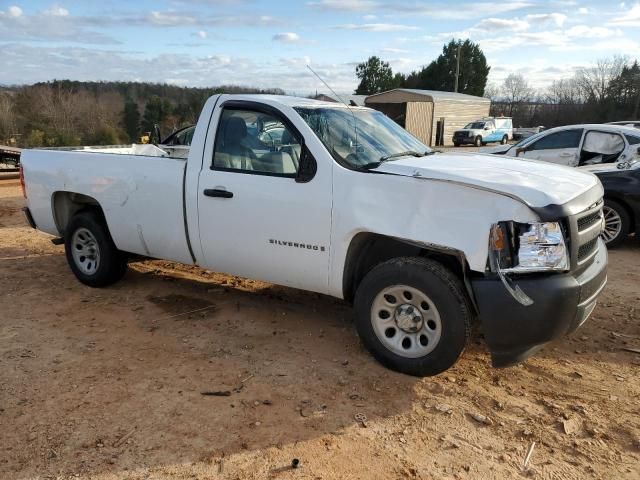 2007 Chevrolet Silverado C1500