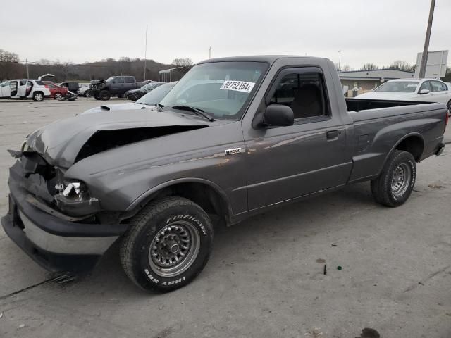 1998 Mazda B2500