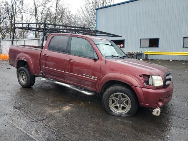 2006 Toyota Tundra Double Cab SR5